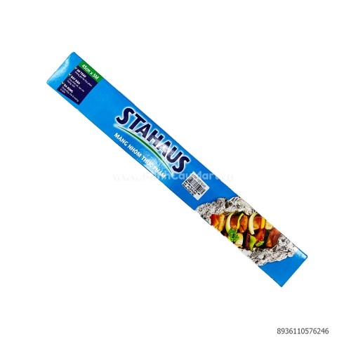 Màng Nhôm Bọc TP 45*5m Stahaus